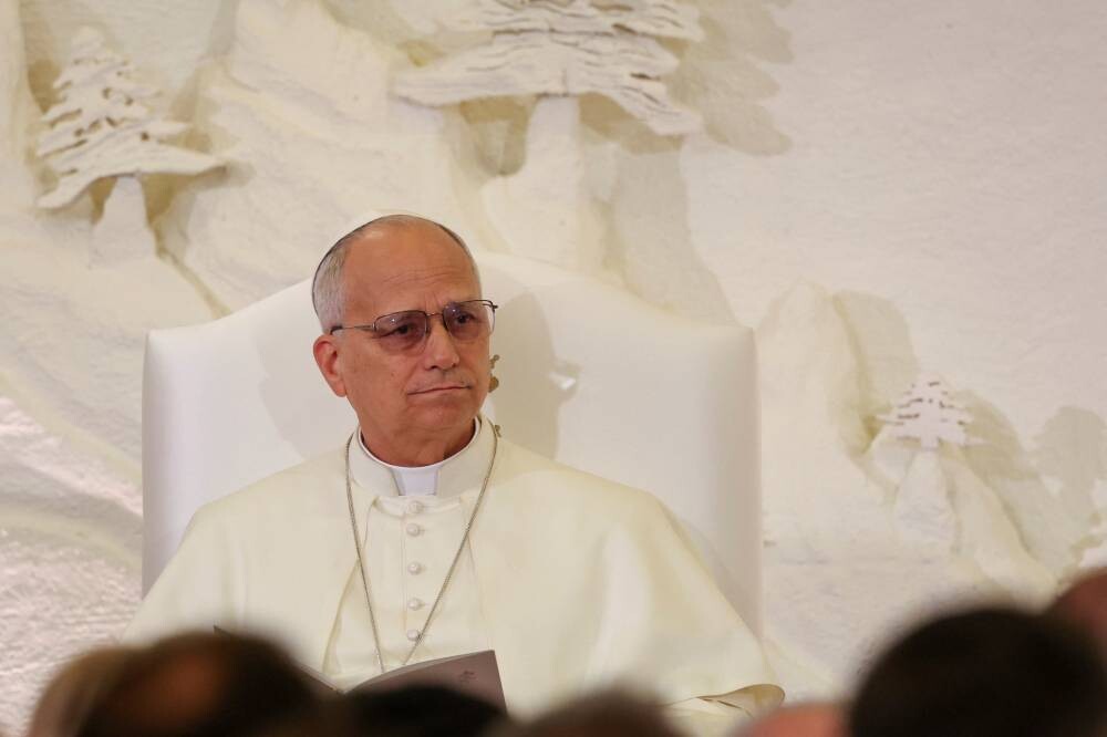 Папа Римский призвал к созданию палестинского государства