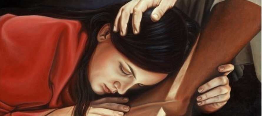 Исцеляющее прикосновение Христа