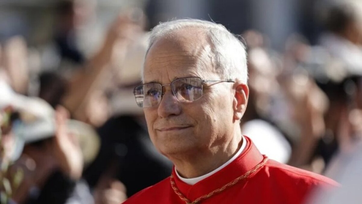 Исторические выборы Роберта Франсиса Превоста на пост Папы