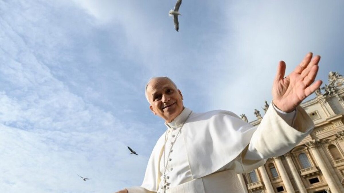 Pope calls to listen to the cry of the earth and the poor