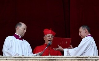 Cardinal Prevost Elected New Pope