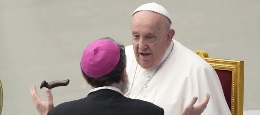 Процесс реформ в Католической церкви заканчивается без серьезных изменений для женщин