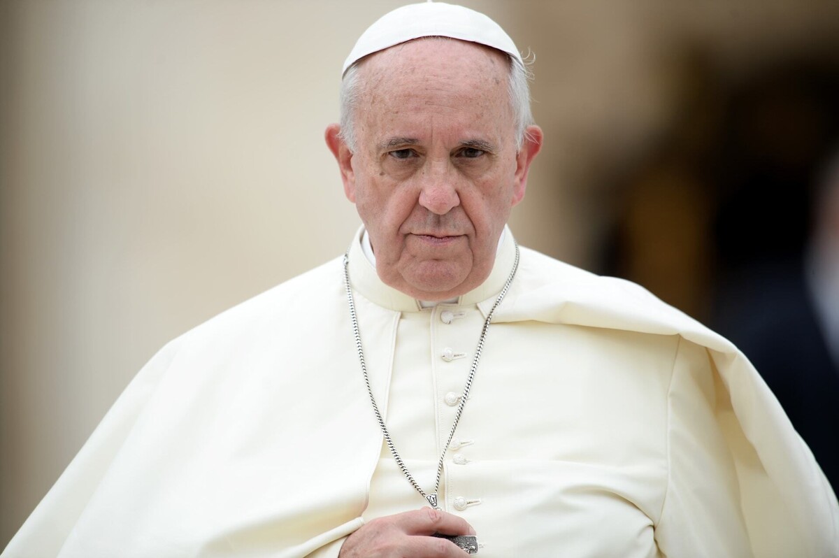 Pope Francis Hospitalized for Check-Up