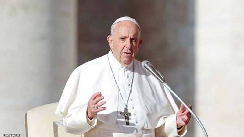 Папа Франциск призывает к прекращению огня в израильско-палестинском конфликте