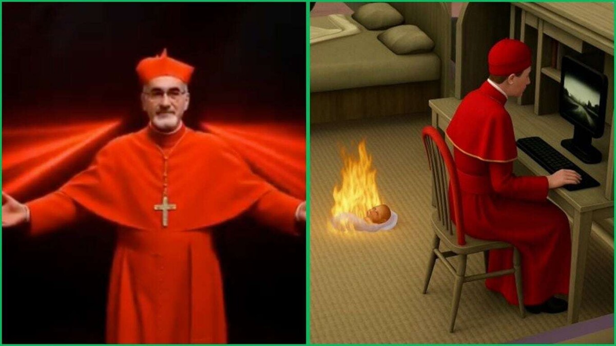Euphoria and Memes Follow New Pope's Election
