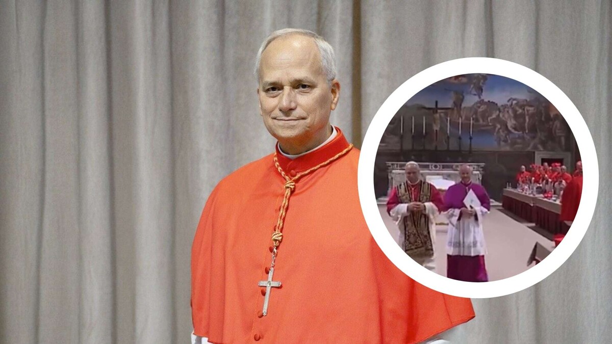 Controversy Over Video of Pope Leo XIV's Election