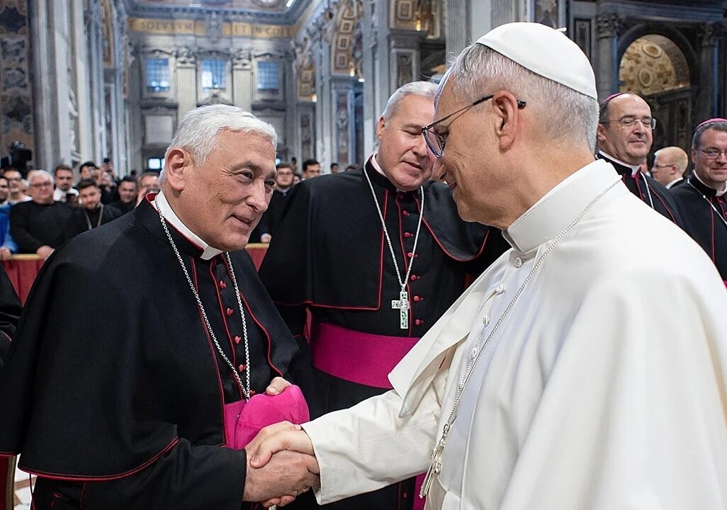 Папа принял отставку испанского епископа из-за обвинений в abuse