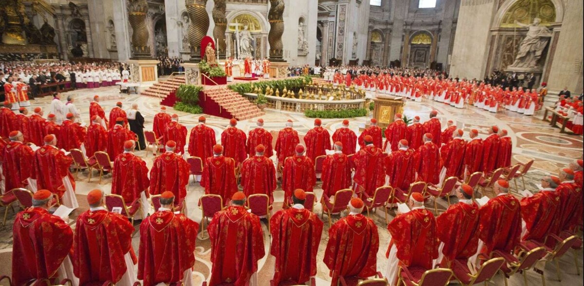 Conclave to elect the new Pope begins today