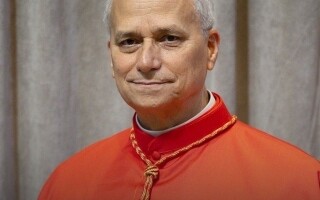 First Words from Pope Leo XIV