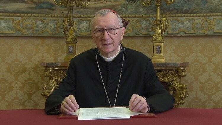 Cardinal Pietro Parolin Leads Vatican Conclave 2025