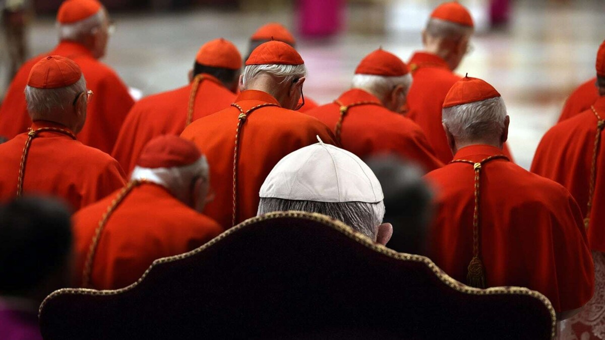 Смерть папы Франциска: Ватикан готовится к переходу