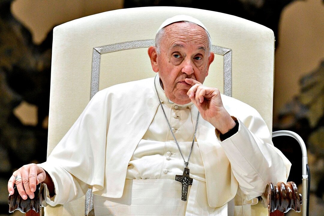 Pope Francis is recovering well