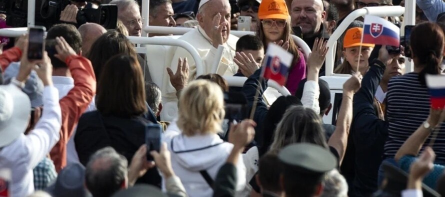 Папа Франциск говорит о дьяволе и экзорцизмах