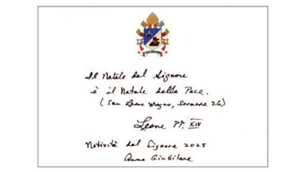 Pope Leo XIV expresses sadness over Russia's rejection of Christmas truce