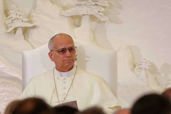 Pope Calls for Establishment of Palestinian State