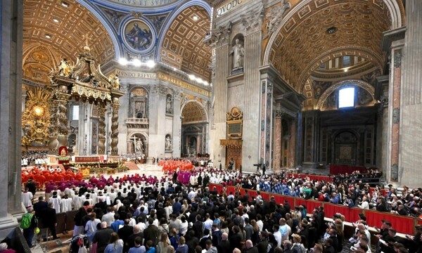 Cardinal Calls for the Pope Needed in Difficult Times