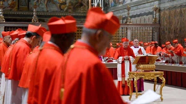 Conclave in the Vatican: Who Will Say 'Habemus Papam'?