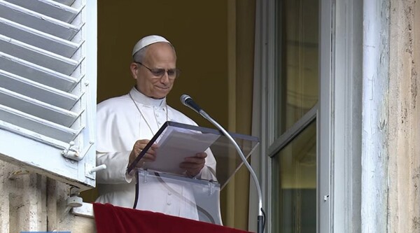 Pope Leo XIV expresses sorrow over Russian attacks on Ukraine