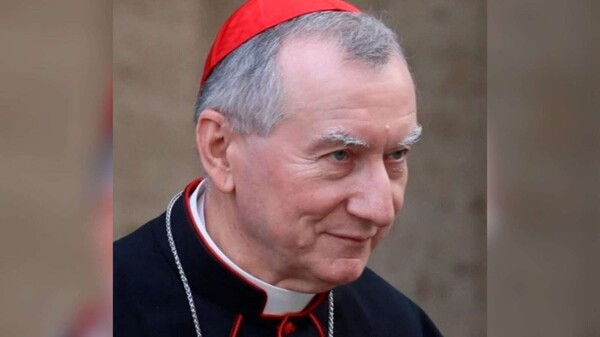 Papal Conclave: Good Luck to Parolin in St. Peter