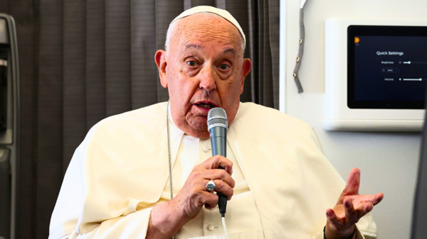 Папа Франциск подчеркивает роль женщины в Церкви