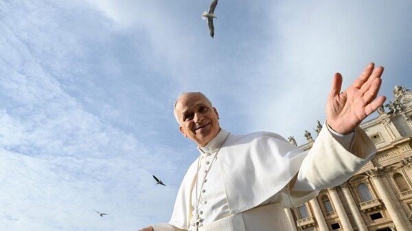 Pope calls to listen to the cry of the earth and the poor