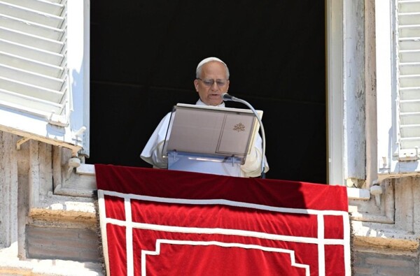 Pope Leo XIV Expresses Solidarity with Women Suffering from Violence