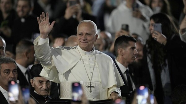 Pope Condemns Xenophobic Activists