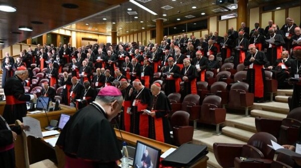 Conclave Preparations Underway in Vatican