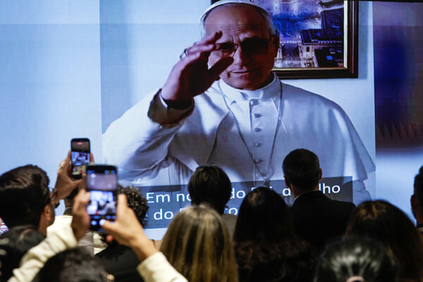 Pope Leo XIV calls for concrete action on climate change
