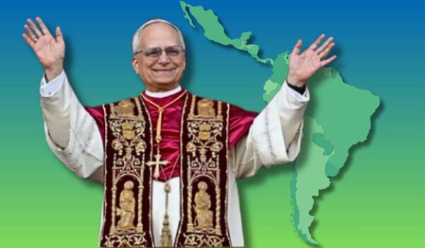 New Pope Elected: Robert Francis Prevost Martínez