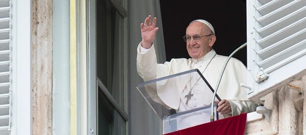 Pope Francis Calls for Compassion Towards the Poor