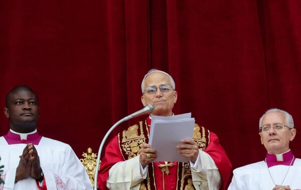 Pope Condemns Palestinian Situation in Gaza