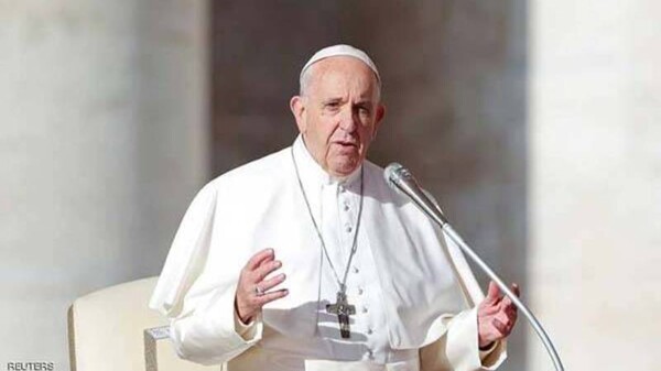 Папа Франциск призывает к прекращению огня в израильско-палестинском конфликте