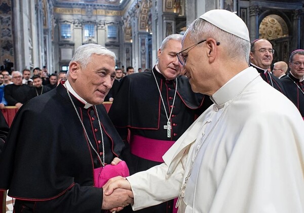 Pope Accepts Spanish Bishop's Resignation Over Abuse Allegations