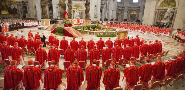 Conclave to elect the new Pope begins today