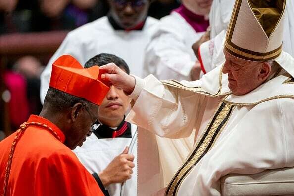 The Future of the Papacy: A Jesuit Successor?