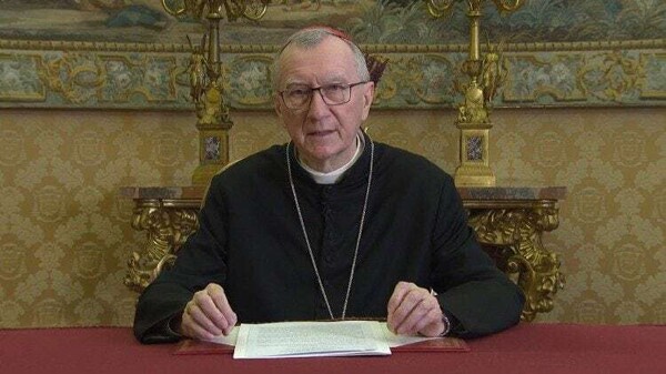 Cardinal Pietro Parolin Leads Vatican Conclave 2025
