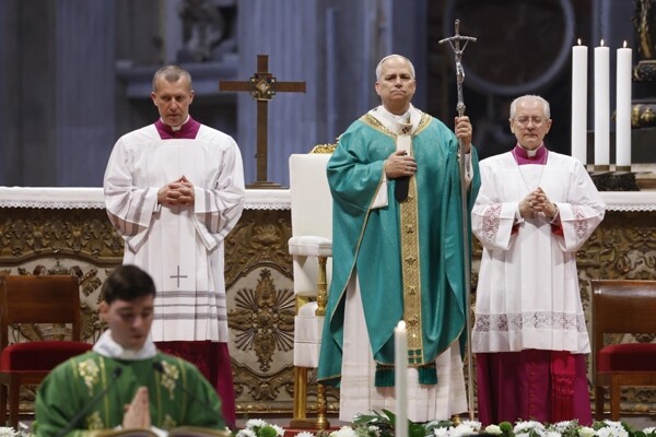 Pope Leo XIV calls on rulers: "There can be no peace without social justice"