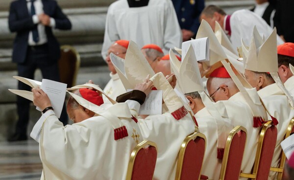 Cardinals Prepare for Upcoming Conclave