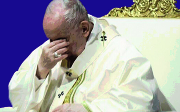 Ватикан собирается переформулировать догму об беспогрешности Папы для единства христиан