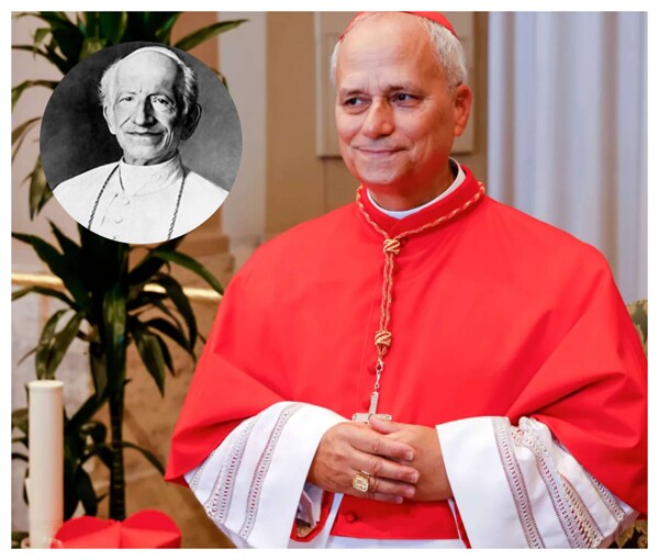 Robert Prevost Becomes 267th Pope as Leo XIV