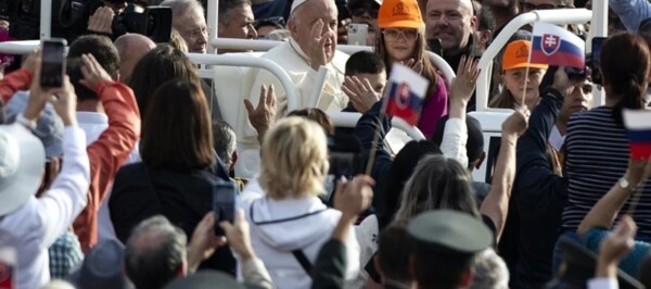 Папа Франциск говорит о дьяволе и экзорцизмах