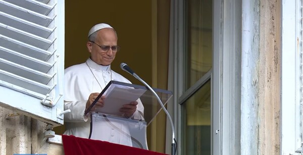 Pope Leo XIV Pleads for an End to Middle East Violence